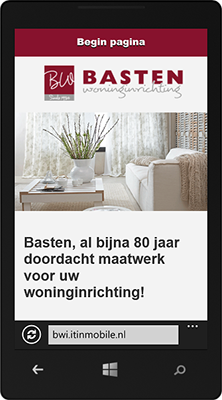 Basten woninginrichting