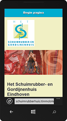 Schuimrubber en gordijnenhuis