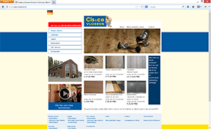 Cisencovloeren website