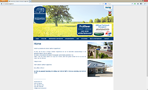 Caravan compleet website